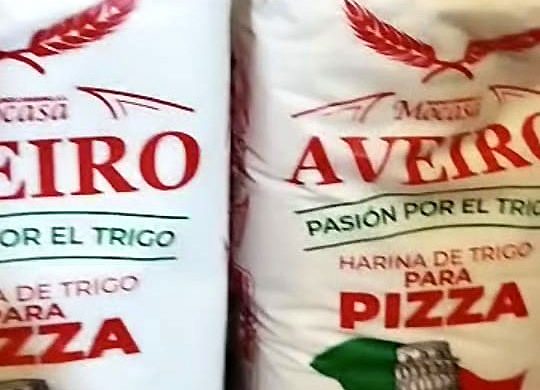 Harina Aveiro para Pizza 16 r