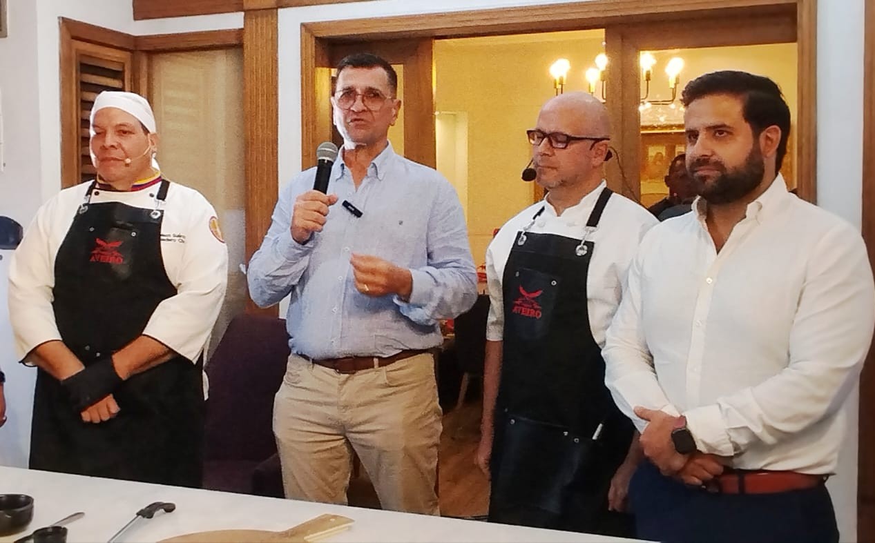 Aveiro para Pizza