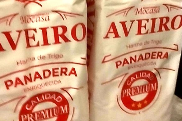 Harina Aveiro para Pizza 8 r