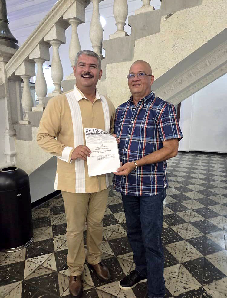 Henry Barrueto designado presidente de la Empresa de Servicios de Gas