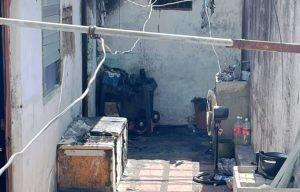 En el barrio "Bolívar" de la parroquia Francisco Eugenio Bustamante de Maracaibo, una trágica noticia ha conmocionado a la comunidad. Dianca Baite, una niña de 9 años con condiciones especiales, falleció tras un incendio que se desató en su vivienda durante el mediodía.
