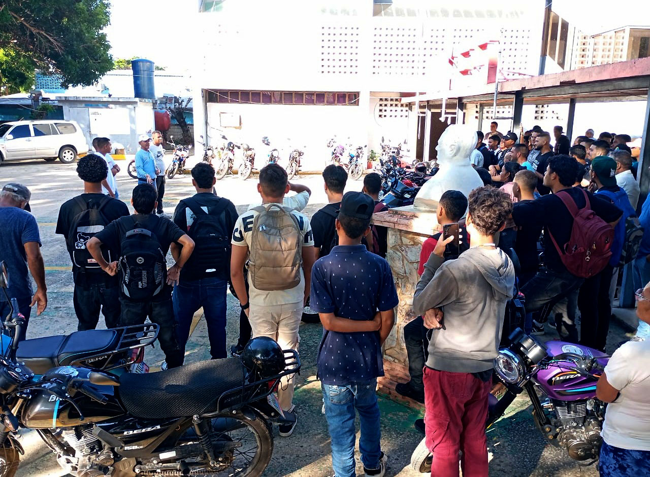 Inces Cabimas capacitará a jóvenes en el perfil de mecánico en moto