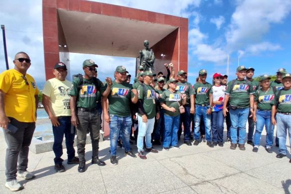 Inicia jornada de Alistamiento en Cabimas 11 R