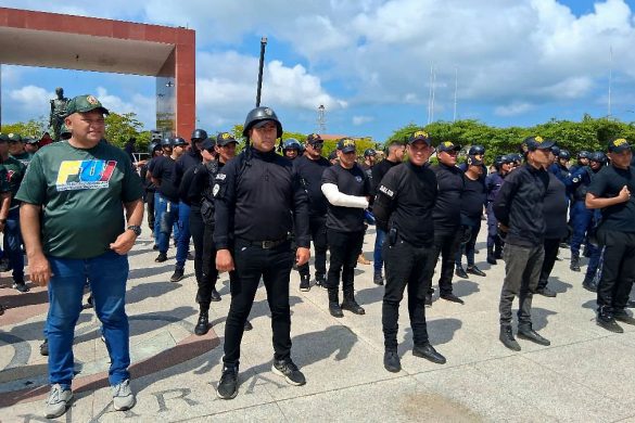 Inicia jornada de Alistamiento en Cabimas 13 R