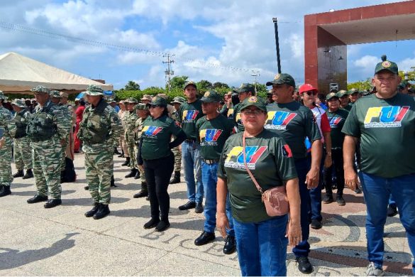 Inicia jornada de Alistamiento en Cabimas 15 R