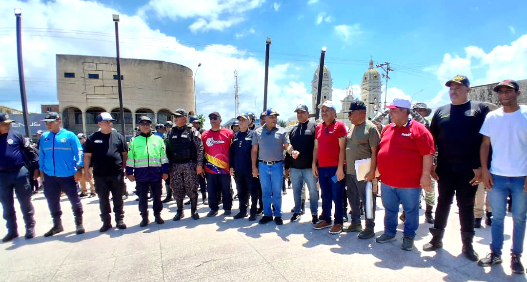 Inicia jornada de Alistamiento en Cabimas