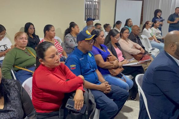 Instalado y juramentado el Consejo Local de Planificación Pública en Lagunillas período 2025-2029 (4)