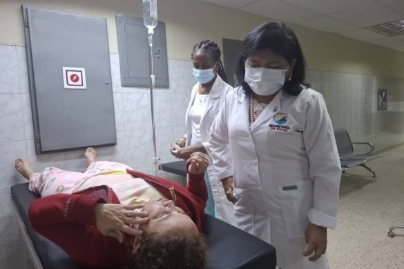 Investigan presunta intoxicación donde murió un niño y resultaron afectados otros menores y adultos