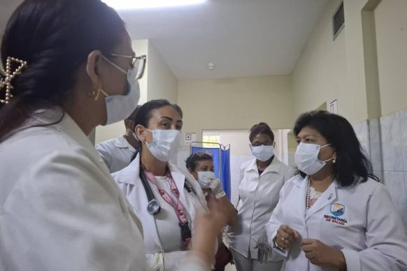 Investigan presunta intoxicación donde murió un niño y resultaron afectados otros menores y adultos2