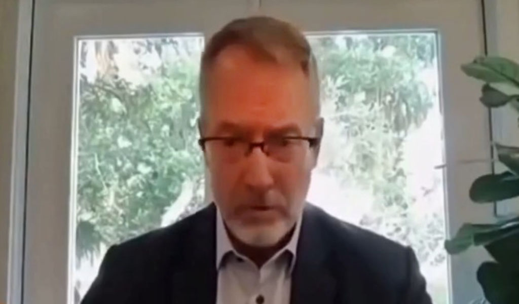 James Story descarta intervención directa de EEUU a Venezuela