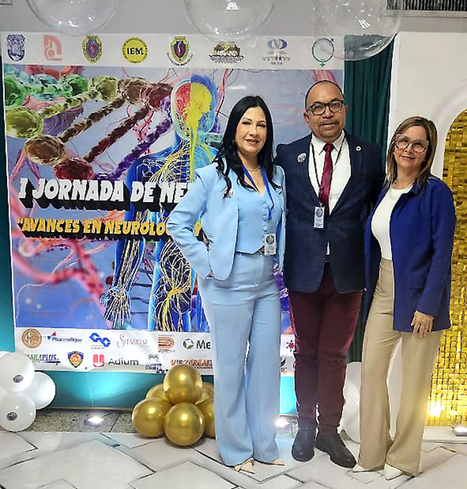 Jornada de Neurogenética