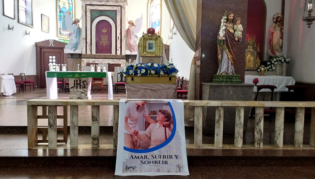 Jubileo de los Adultos Mayores