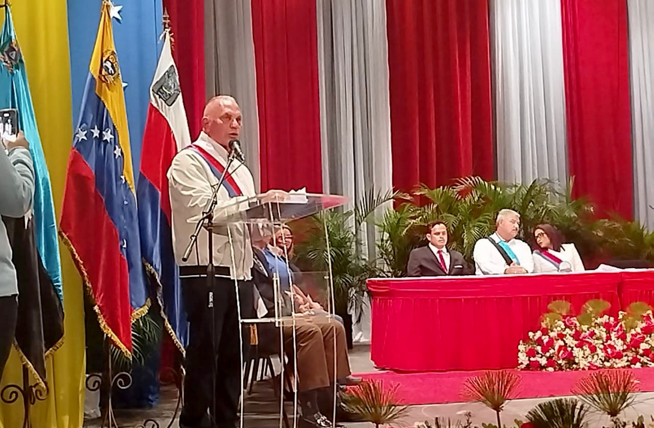 Gian Carlo Di Martino alcalde de Maracaibo