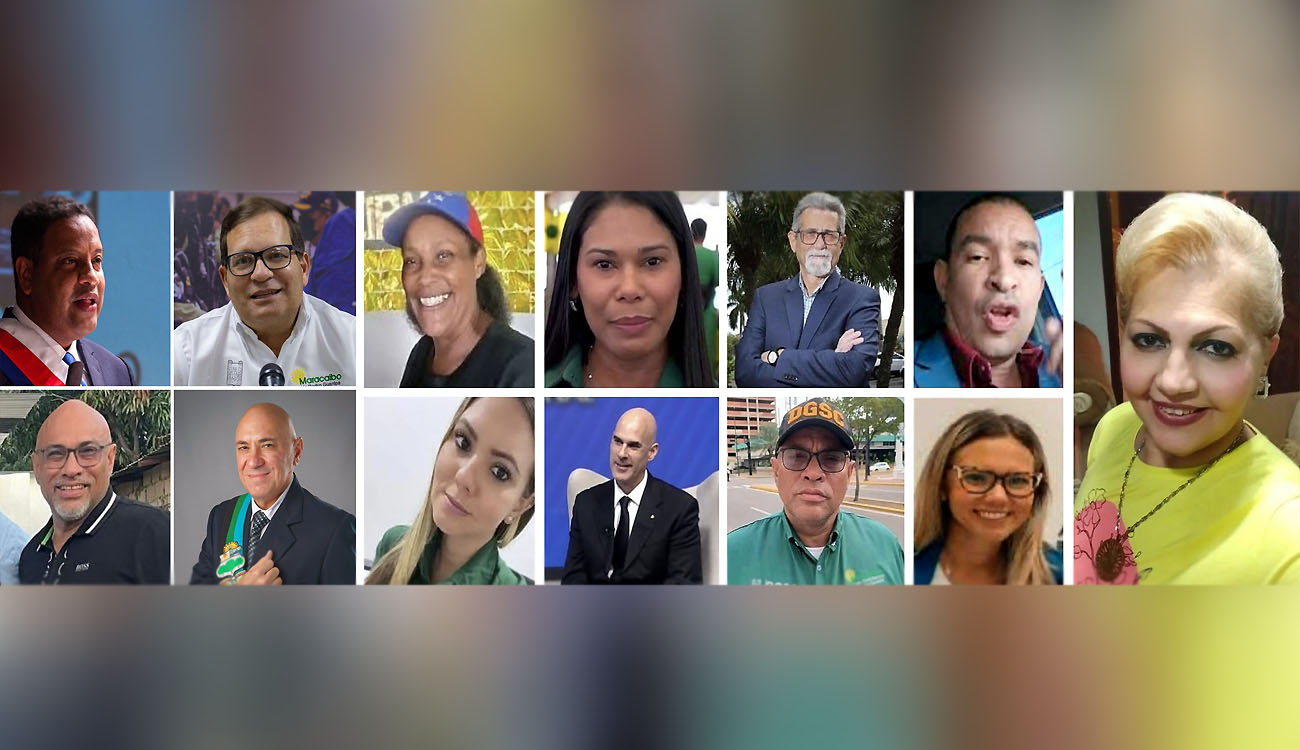 Excarcelados 13 detenidos