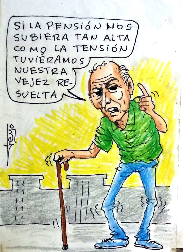 ¿LO QUÉ PUDO SER QUÉ NO PASÓ?