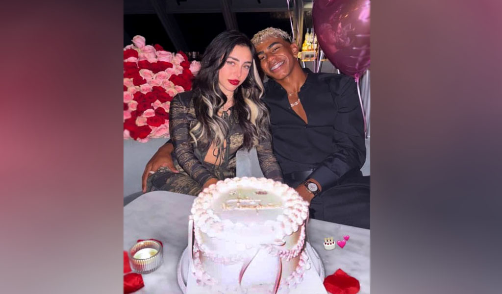 Espectáculos.- Tras semanas de especulaciones, sobre una relación sentimental entre Lamine Yamal (18) y Nicki Nicole (25), han confirmado su romance a través de una fotografía difundida por el futbolista a través de las redes sociales, en donde felicita a la cantante argentina por su cumpleaños.