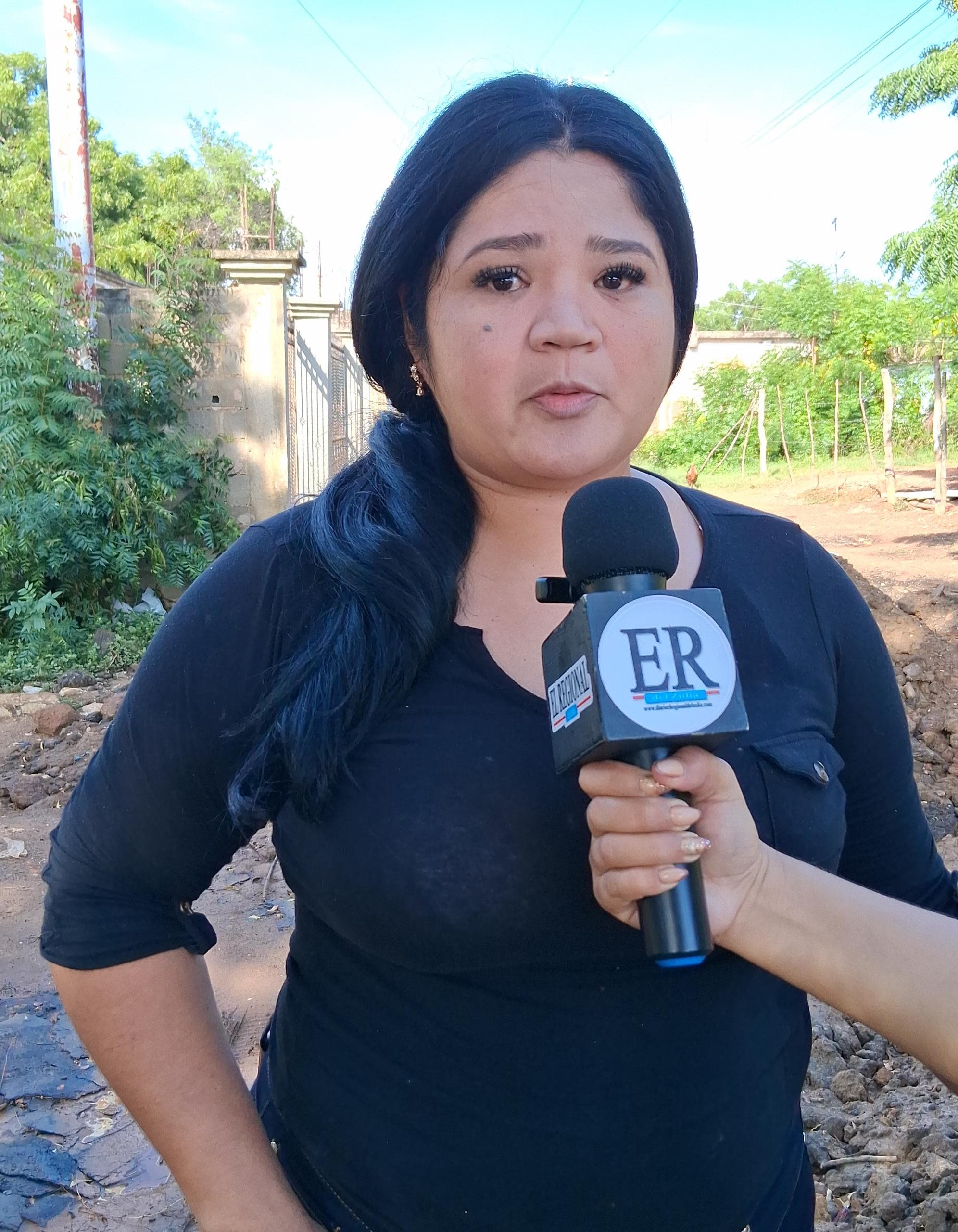 Un mes sin agua en el Barrio El Milagro