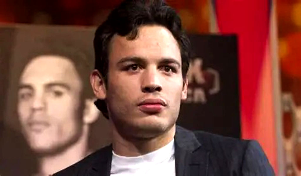 Libertad provisional para el boxeador mexicano Julio César Chávez Jr.