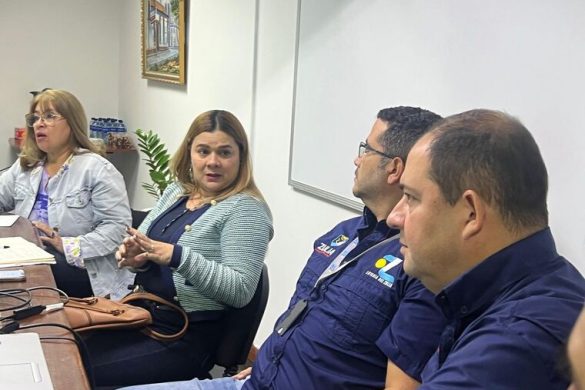 Lotería del Zulia presenta a la Gobernación plan de relanzamiento y modernización tecnológica 2025-2029