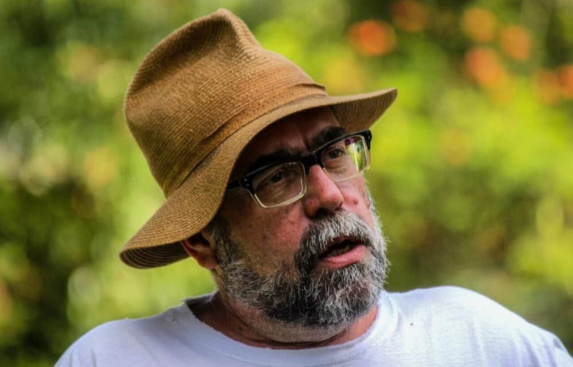 Fallece el cineasta venezolano Luis Alberto Lamata a sus 65 años
