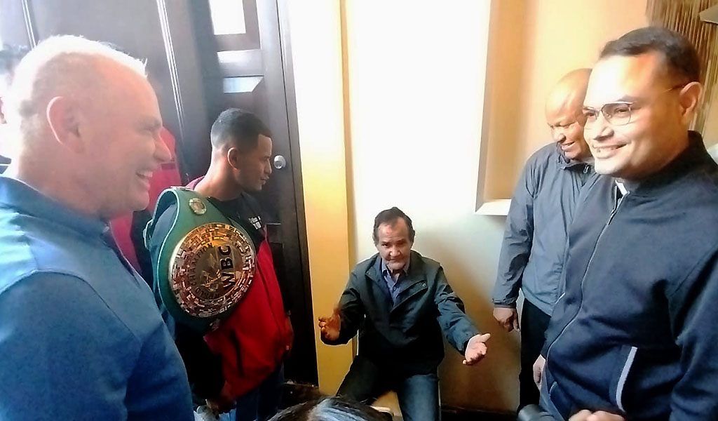 Maracaibo se prepara para la defensa del título de "Carlos Campeón Cañizales" 