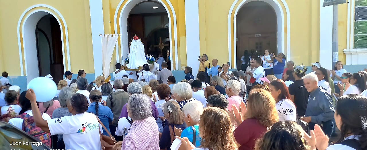 Jubileo de los Adultos Mayores