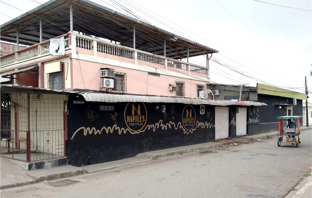 Masacre en discoteca deja ocho muertos en Ecuador