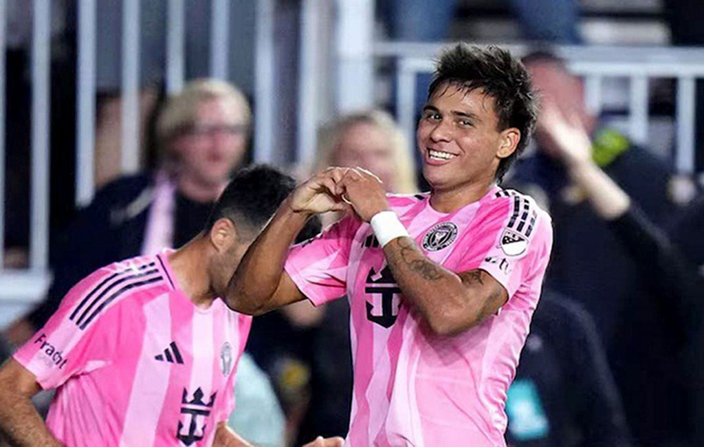 Messi y Telasco Segovia llevaron a Inter Miami a la Final de la Leagues Cup