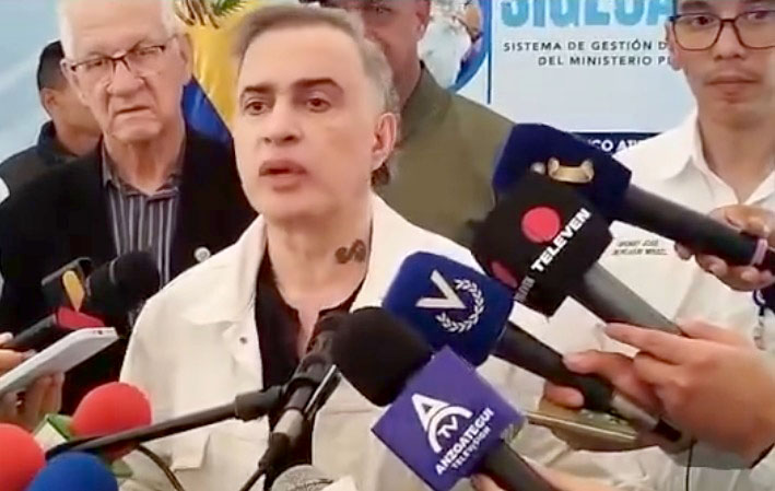 Nacionales.- El Ministerio Público (MP) imputó a la activista de derechos humanos y miembro del colectivo Surgentes, Martha Lía Grajales, por los delitos varios delitos que incluye la conspiración con gobierno extranjero.
