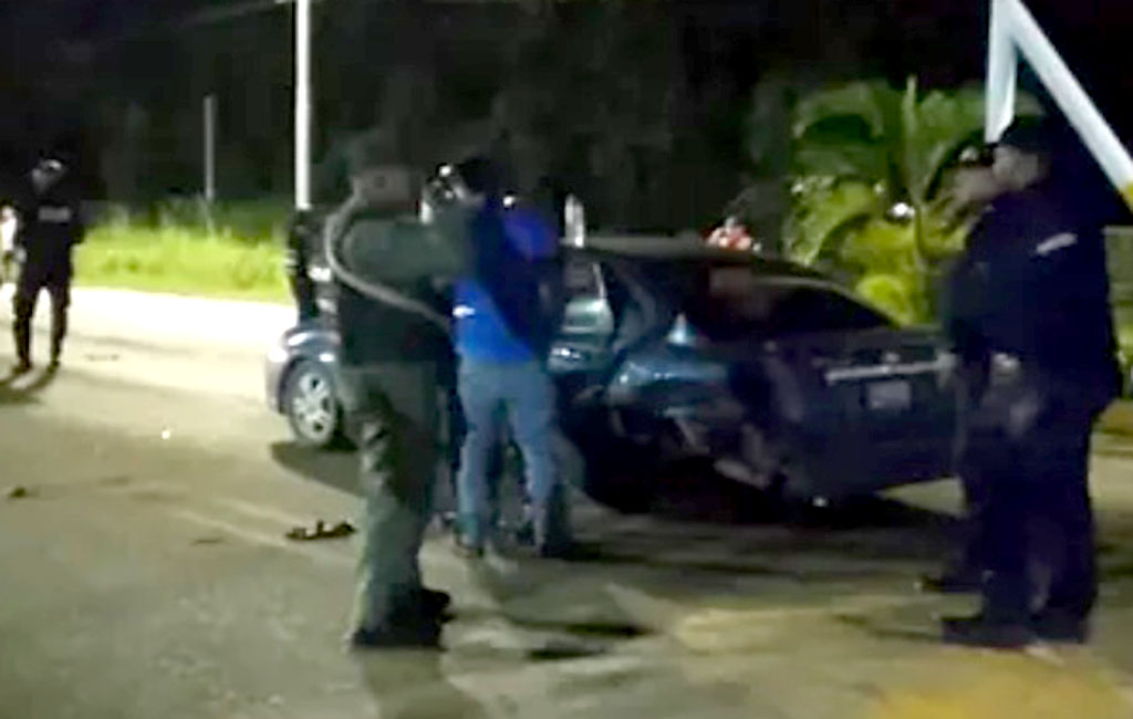 Murió un GN arrollado por un compañero de armas