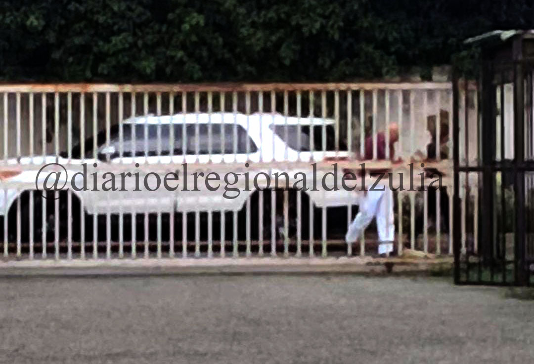 Exalcalde Nabil Maalouf en Cabimas
