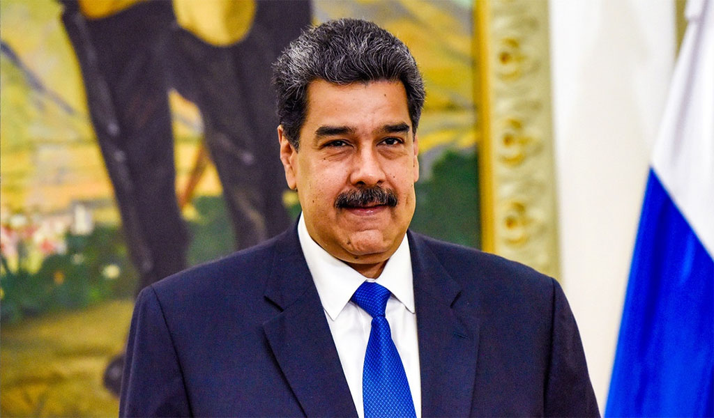Maduro amplía jornada de alistamiento de milicianos