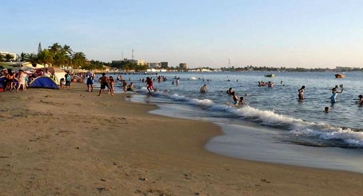 Niña de 5 años murió ahogada en playa de Chichiriviche