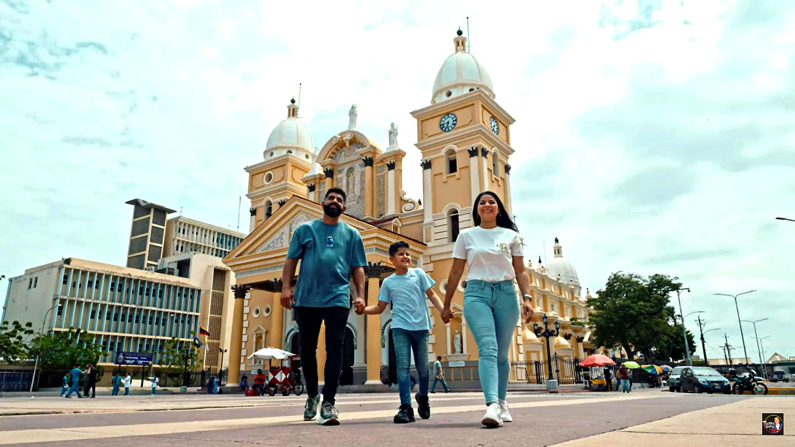 Videoclip "Dime Chinita"