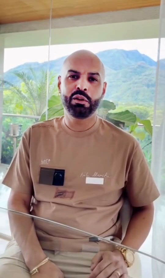 Omar Enrique Venezuela se prepara para navidad