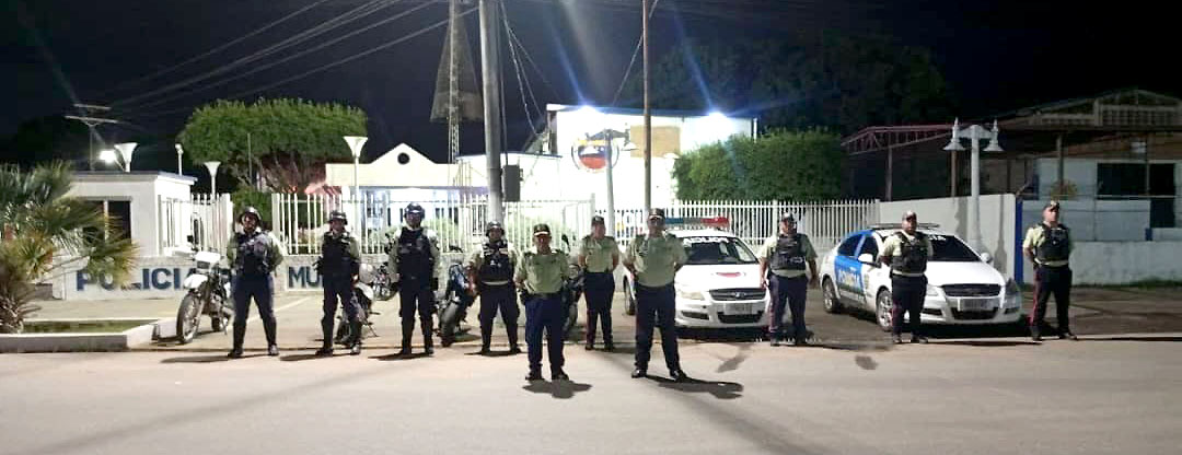 Operativo especial de resguardo