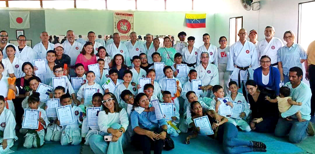 Organización Tanabe de Venezuela e Internacional