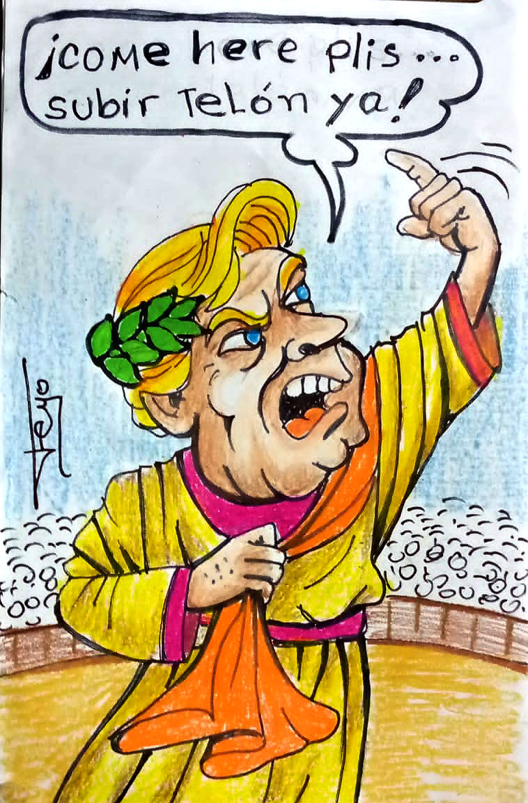 ¿PAN Y CIRCO?