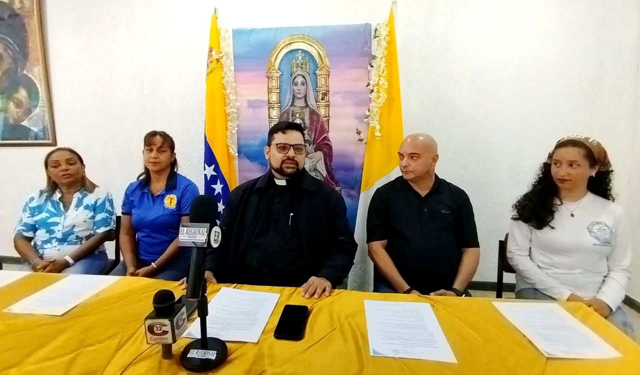 Nuestra Señora de Coromoto fiestas patronales