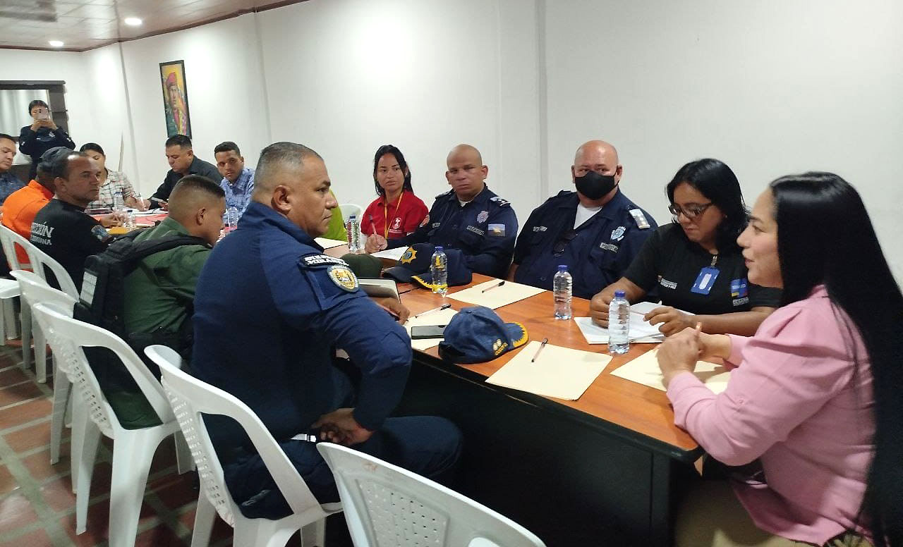 Plan Vacacional Comunitario Venezuela Ríe 2025
