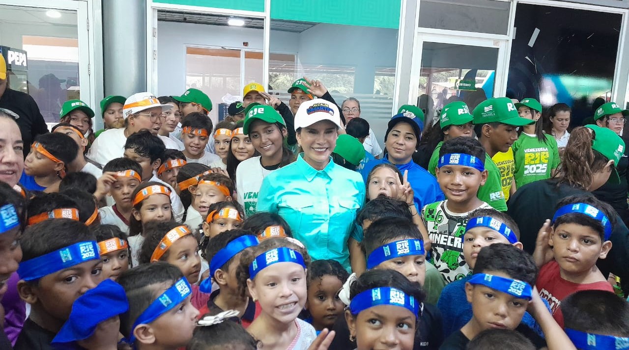 Plan Vacacional RIE con Alcaldía de Maracaibo