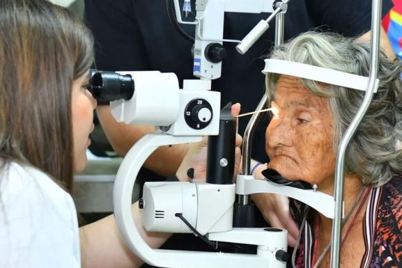 Primera fase del programa oftalmológico en el Sur del Lago culmina exitosamente con 369 cirugías de cataratas3
