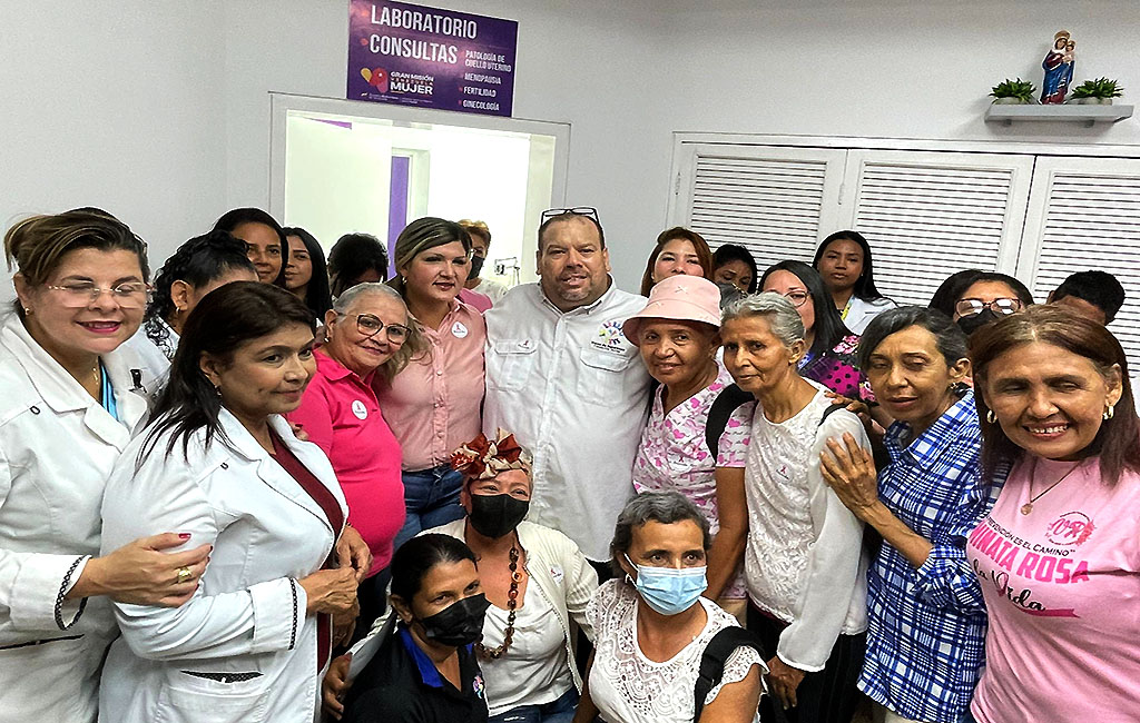 Indicó que la propuesta tiene como objetivo garantizar el derecho a la vida de los pacientes oncológicos.