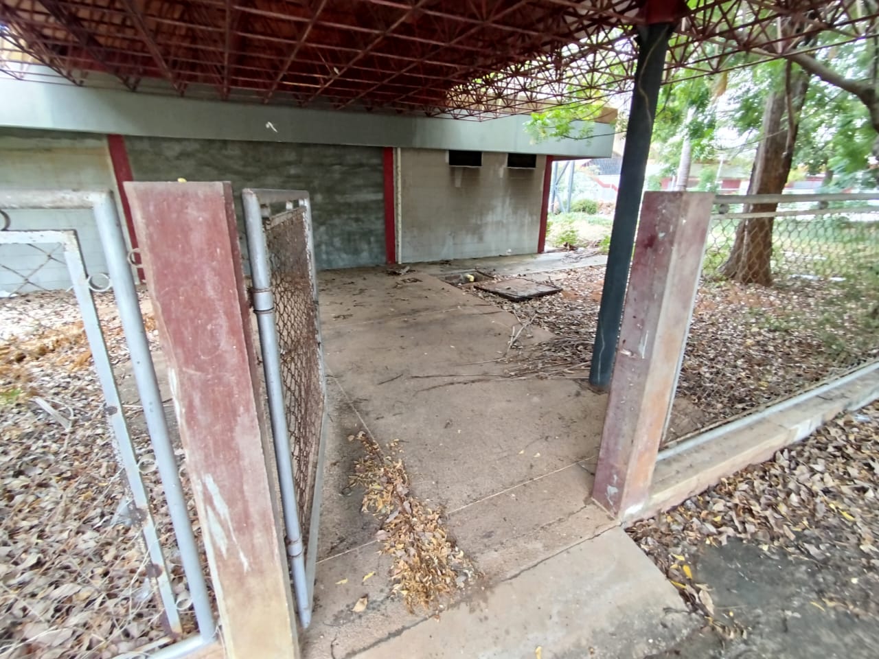 Rehabilitación integral del "Complejo Deportivo Parque del Sol"