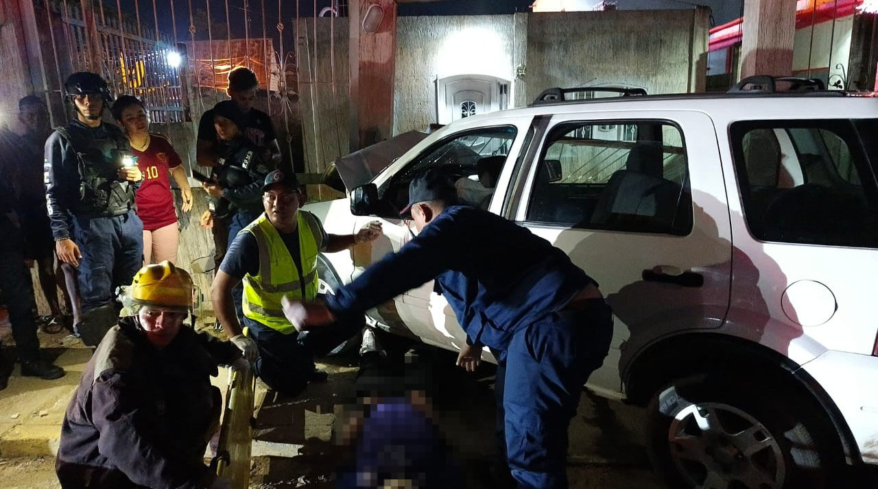 Seis accidentes de tránsito en Cabimas 
