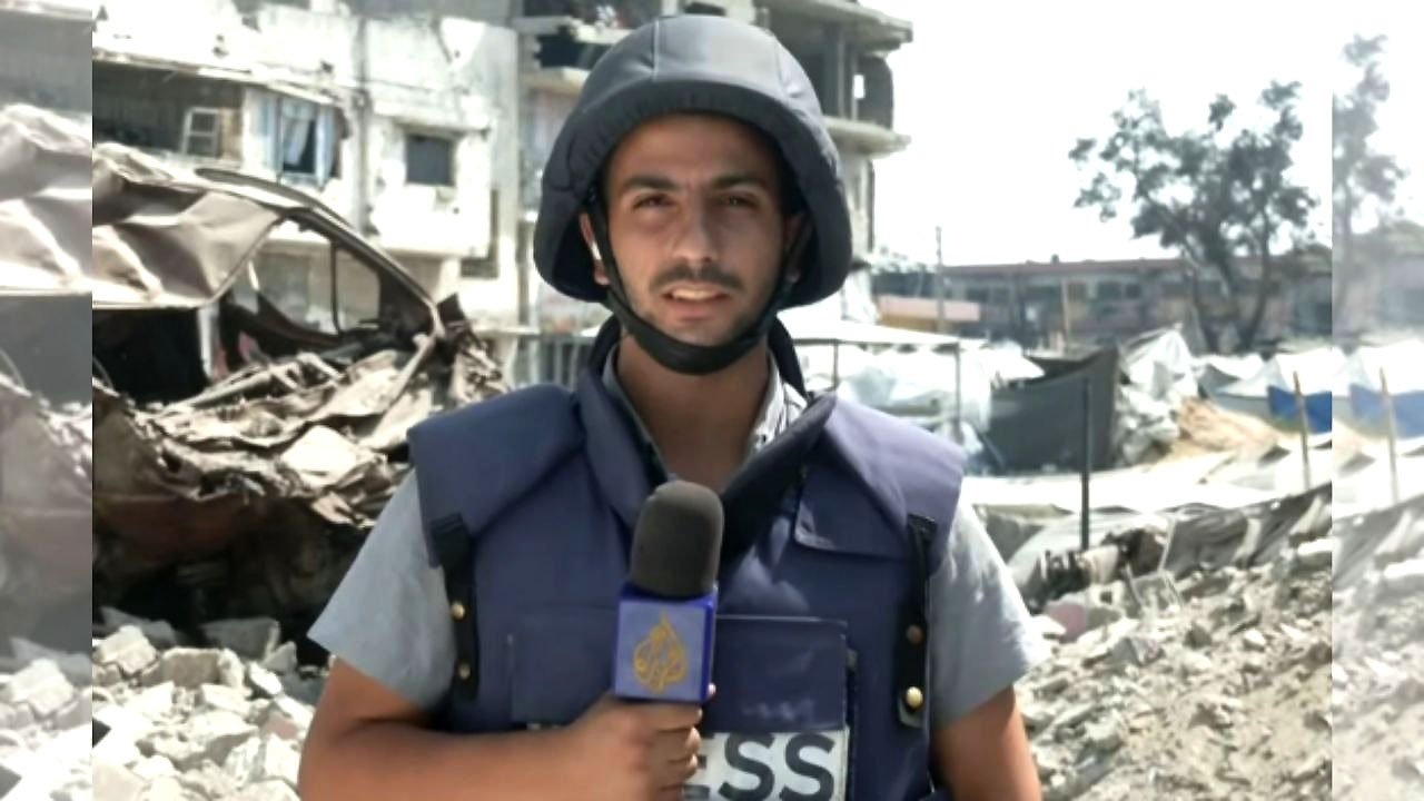 Si le llegan estas palabras sepan que Israel ha logrado matarme