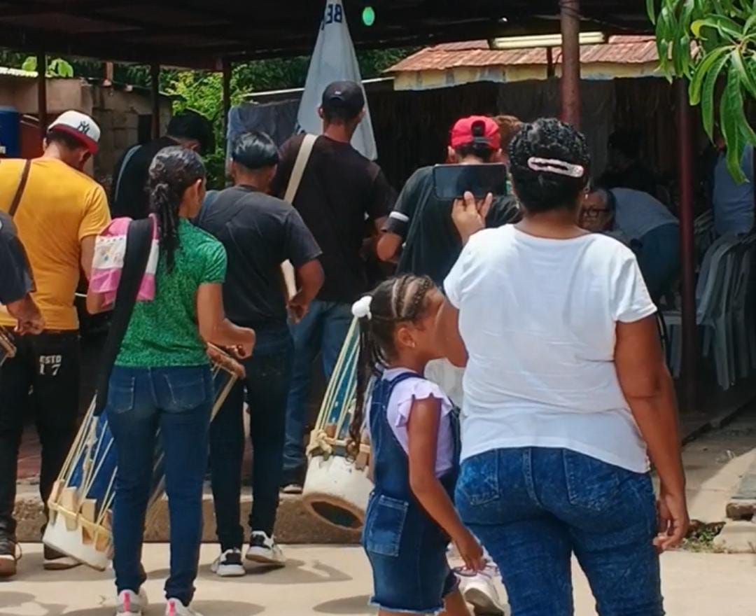 Último adiós a la dirigente social Rosa Borjas