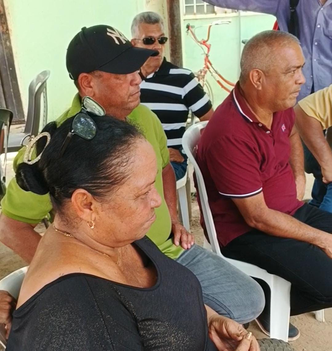 Último adiós a la dirigente social Rosa Borjas 21