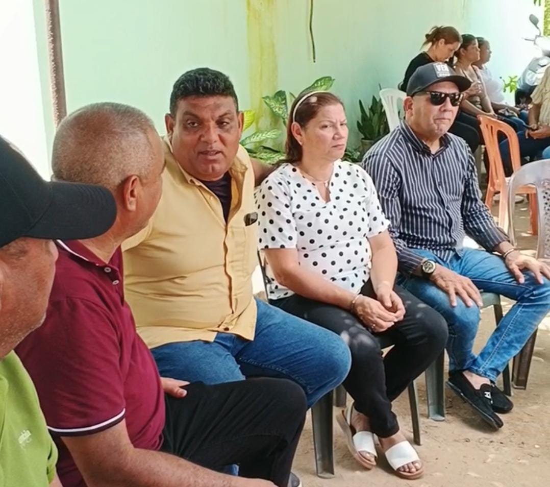 Último adiós a la dirigente social Rosa Borjas 22