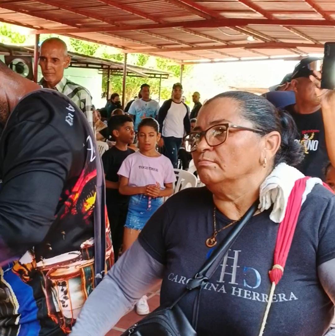 Último adiós a la dirigente social Rosa Borjas 25